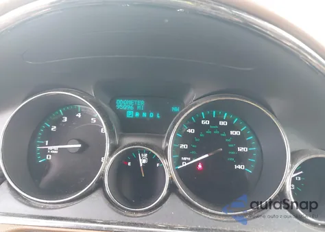 2017 Buick Enclave Premium из США, поврежденный, VIN 5GAKRCKDXHJ182636